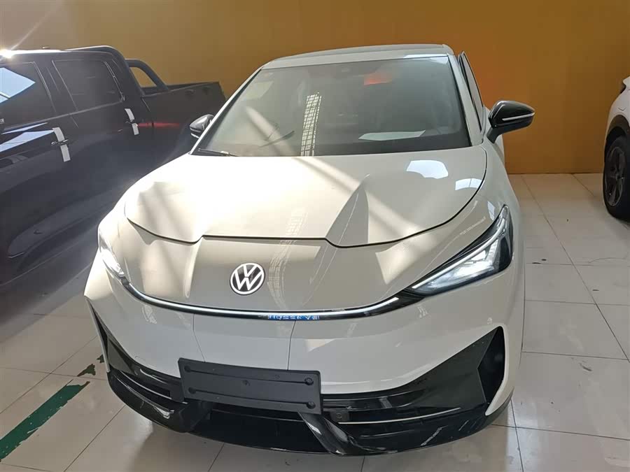 Volkswagen ID.UNYX 06 2025 image de voiture #4