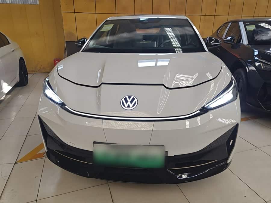 Volkswagen ID.UNYX 06 2025 imagem de carro #4