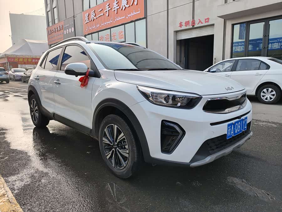 Kia KX1 2018 car image #4