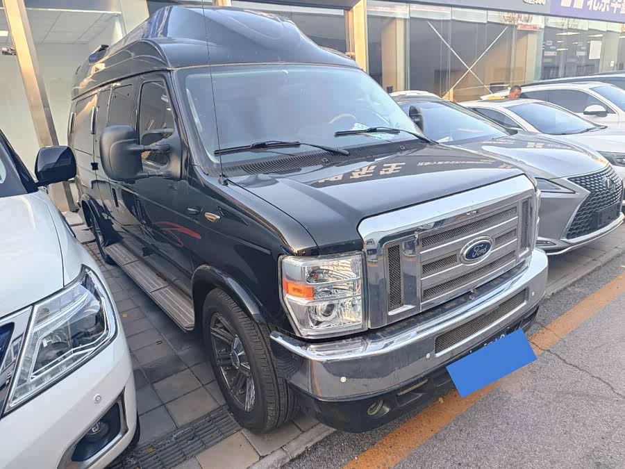 Ford E350 2015 #4 Ford E350 2015 car image #4