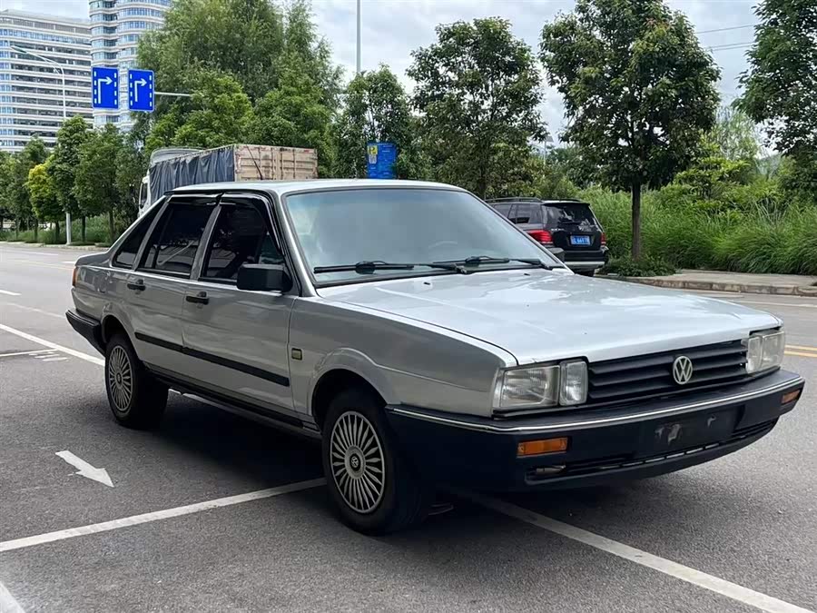 Volkswagen Santana Classic 2012 #4 Volkswagen Santana Classic 2012 изображение автомобиля #4