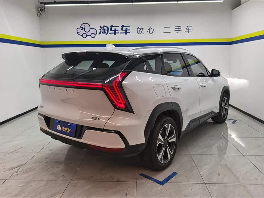 吉利汽车 博越L 2025 汽车图片 #4