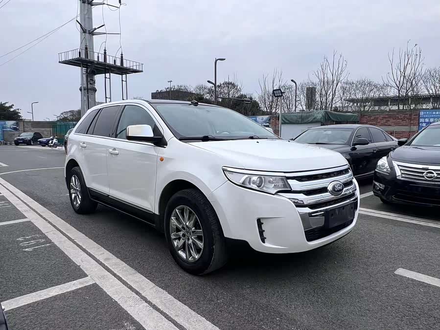 Ford Edge (Imported) 2014 imagen de coche #4