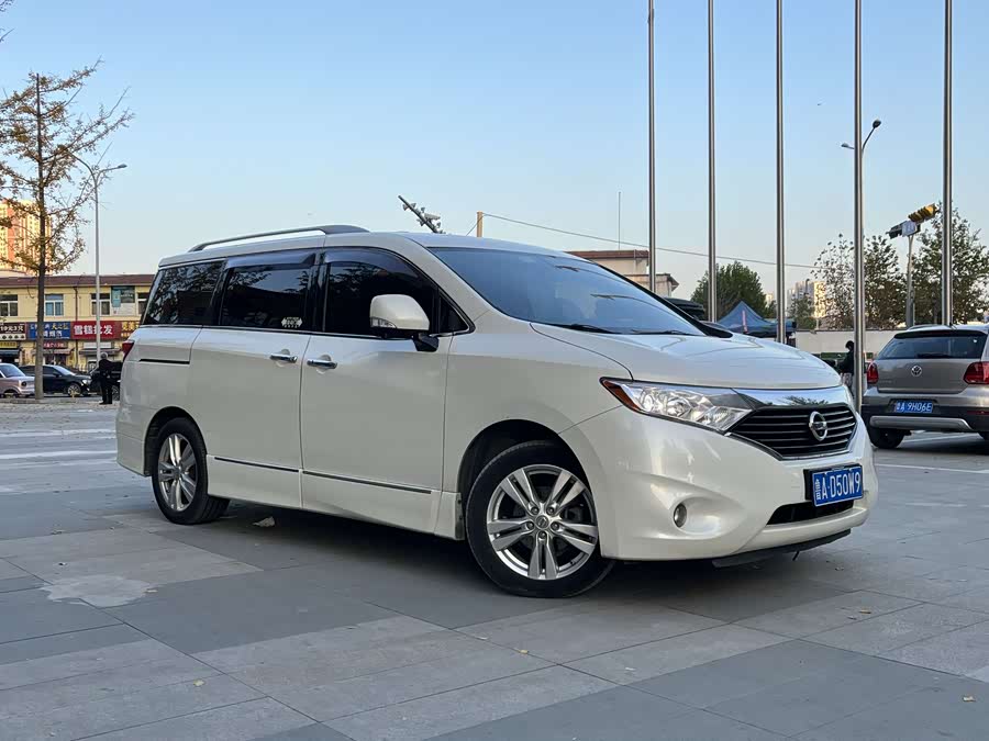 日产 贵士 2016 汽车图片 #4