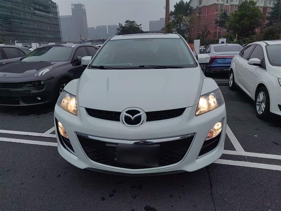 Mazda CX-7 2015 immagine di auto #4