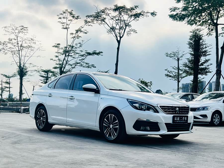 标致 标致308 2017 汽车图片 #4