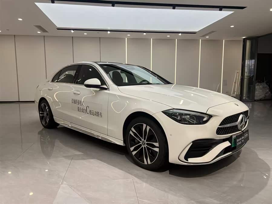 Mercedes-Benz C Class New Energy 2023 #4 Mercedes-Benz C Class New Energy 2023 immagine di auto #4