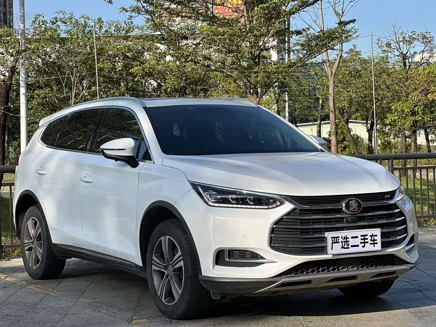 BYD Tang 2018 image de voiture #4
