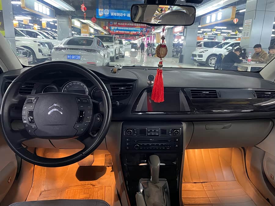 雪铁龙 雪铁龙C5 2014 汽车图片 #4