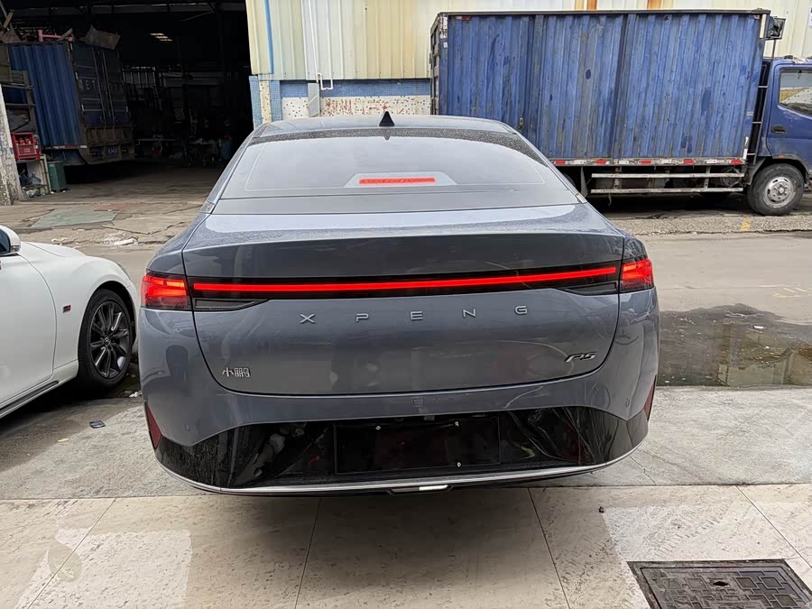 Xpeng P5 2021 immagine di auto #4