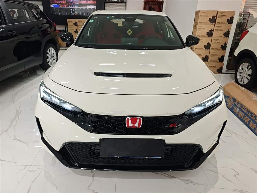 Honda Civic (Imported) 2023 immagine di auto #4