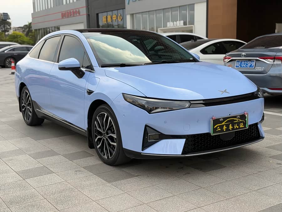 Xpeng P5 2022 #4 Xpeng P5 2022 immagine di auto #4