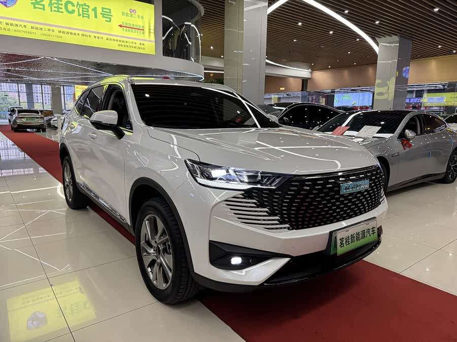 Haval H6 2024 #4 Haval H6 2024 изображение автомобиля #4