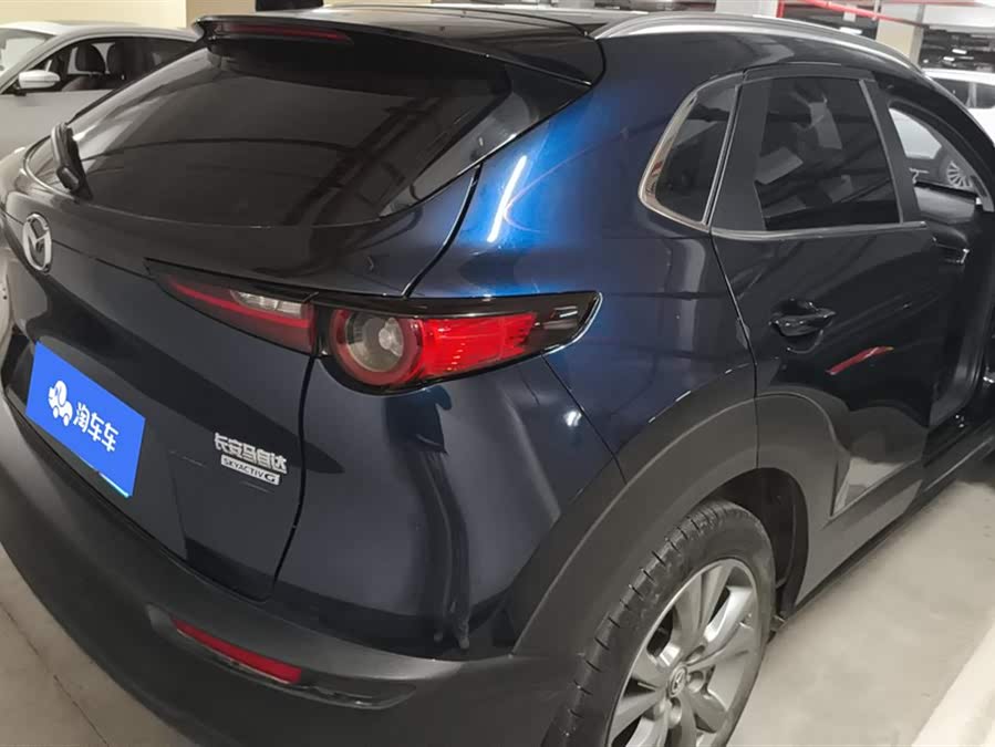 马自达 马自达CX-3 2020 汽车图片 #4