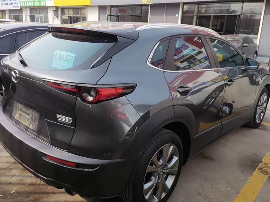 Mazda CX-3 2022 immagine di auto #4