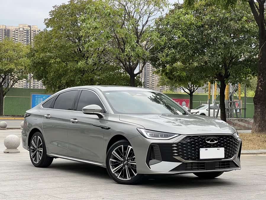 Chery Arrizo 8 Pro 2025 #4 Chery Arrizo 8 Pro 2025 immagine di auto #4