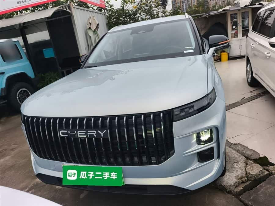 Chery Exploration 06 C-DM 2024 car image #4