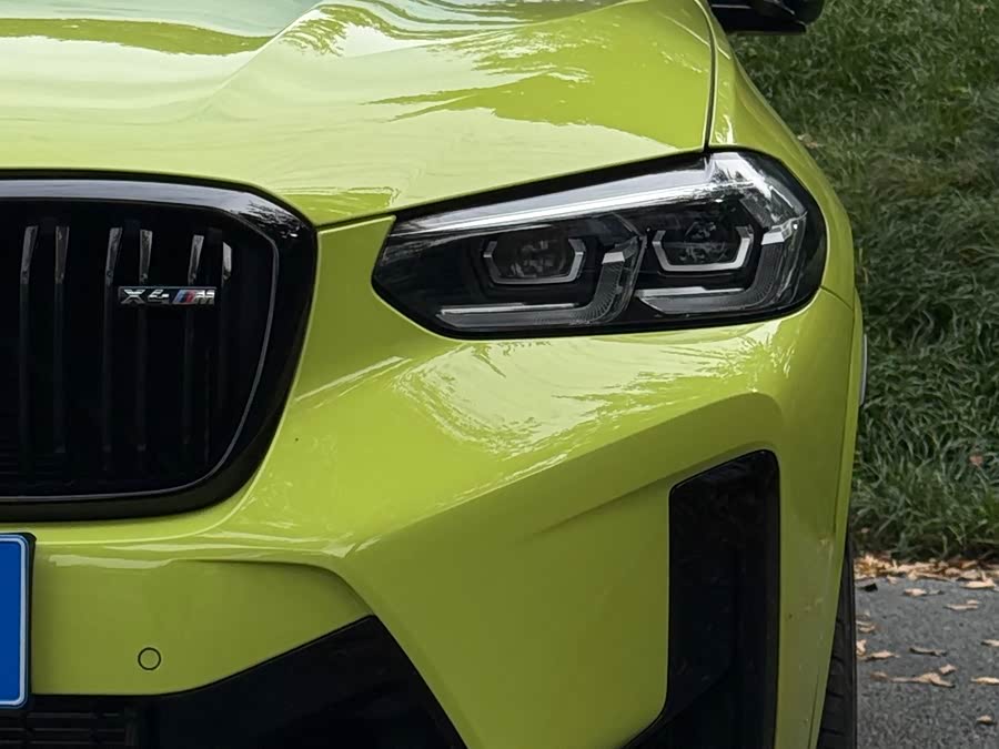 BMW X4 M 2022 car image #4