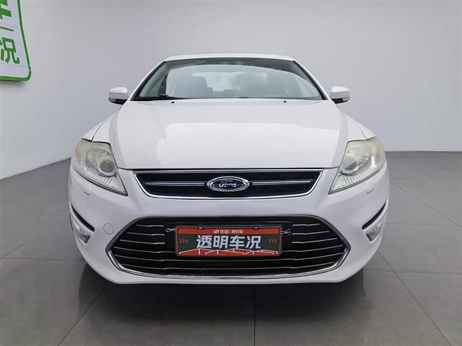 Ford Mondeo-Zhisheng 2013 car image #4