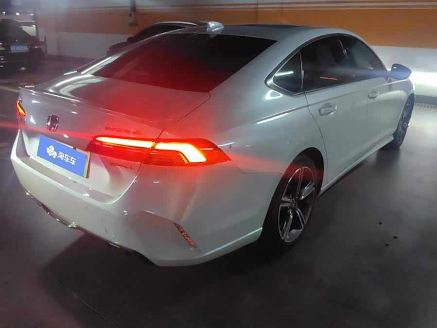 Honda Inspire New Energy 2023 car image #4