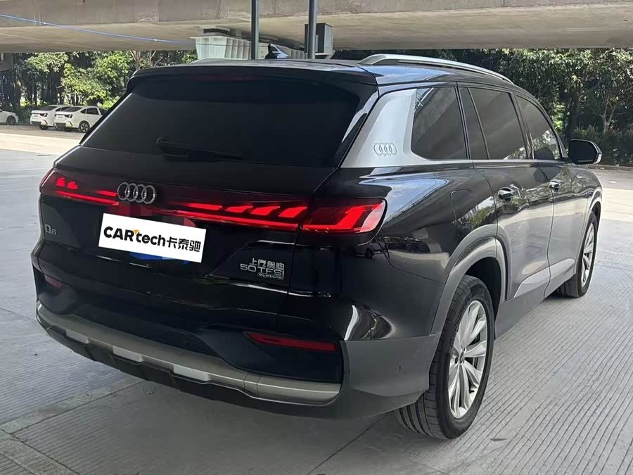 Audi Q6 2024 imagem de carro #4