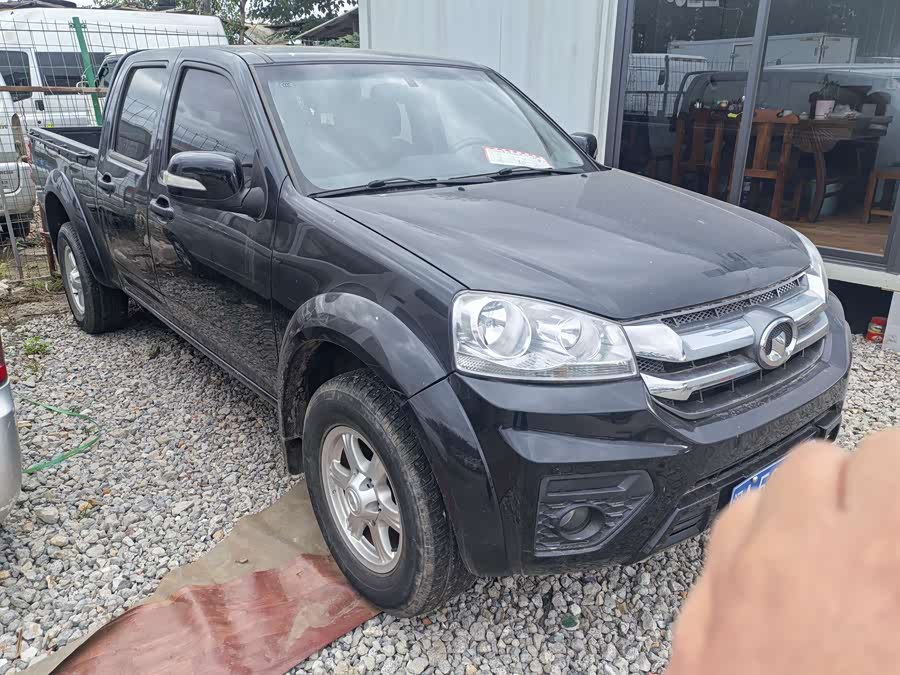 Great Wall Wingle 5 2022 car image #4