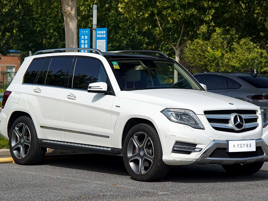 Mercedes-Benz GLK Class 2015 immagine di auto #4