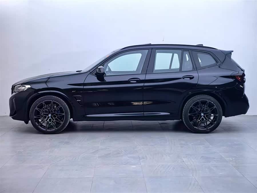 BMW X3 M 2024 صورة سيارة #4