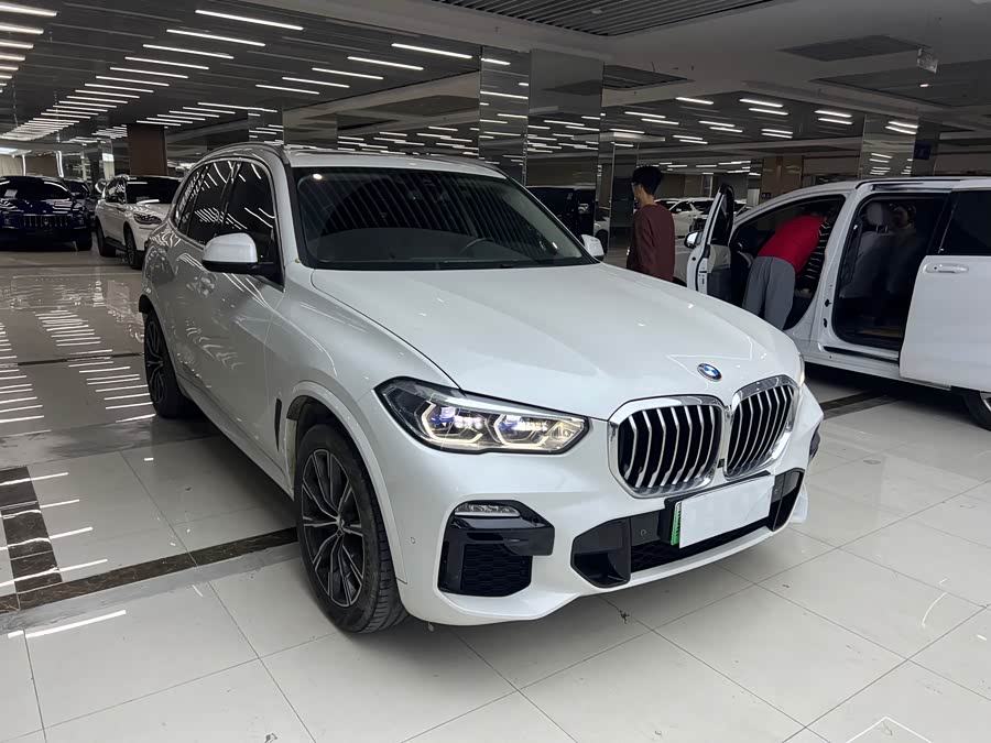 BMW X5 New Energy (Imported) 2021 car image #4