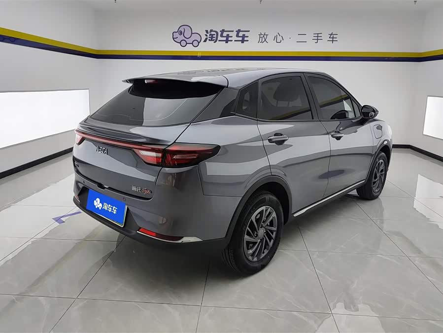 哪吒汽车 哪吒AYA 2024 汽车图片 #4