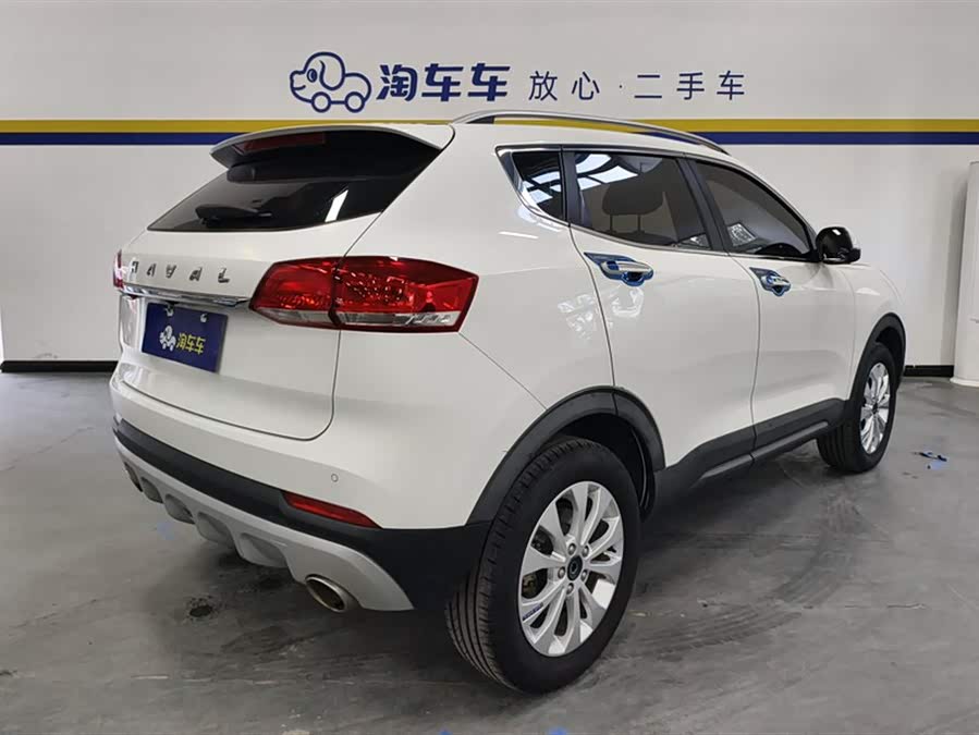 Haval H2s 2017 car image #4