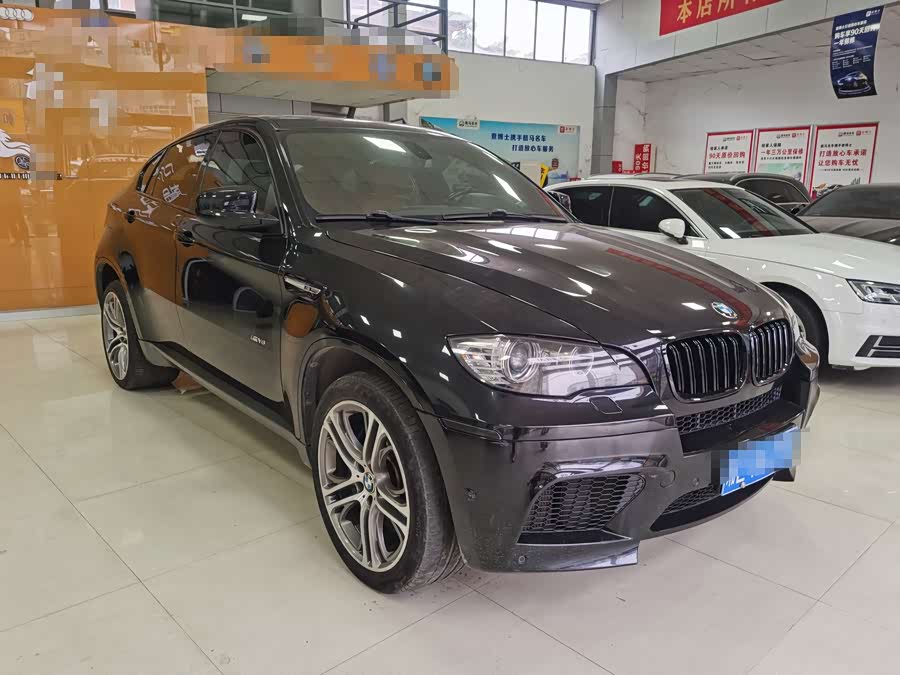 BMW X6 M 2014 car image #4