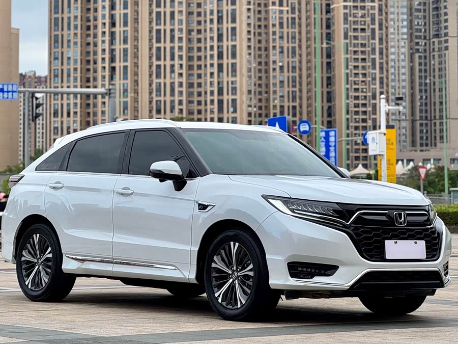 Honda UR-V 2021 #4 Honda UR-V 2021 car image #4