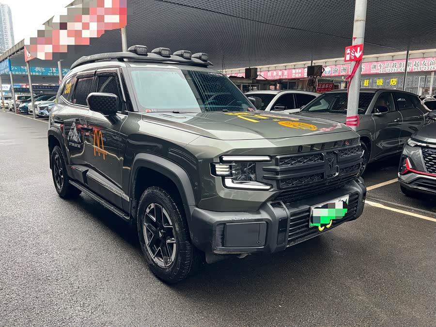 Deepal G318 2025 car image #4