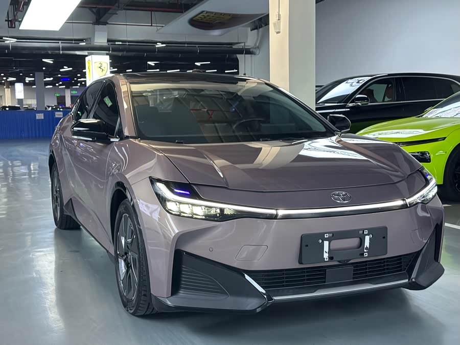 BYD e1 2023 immagine di auto #4