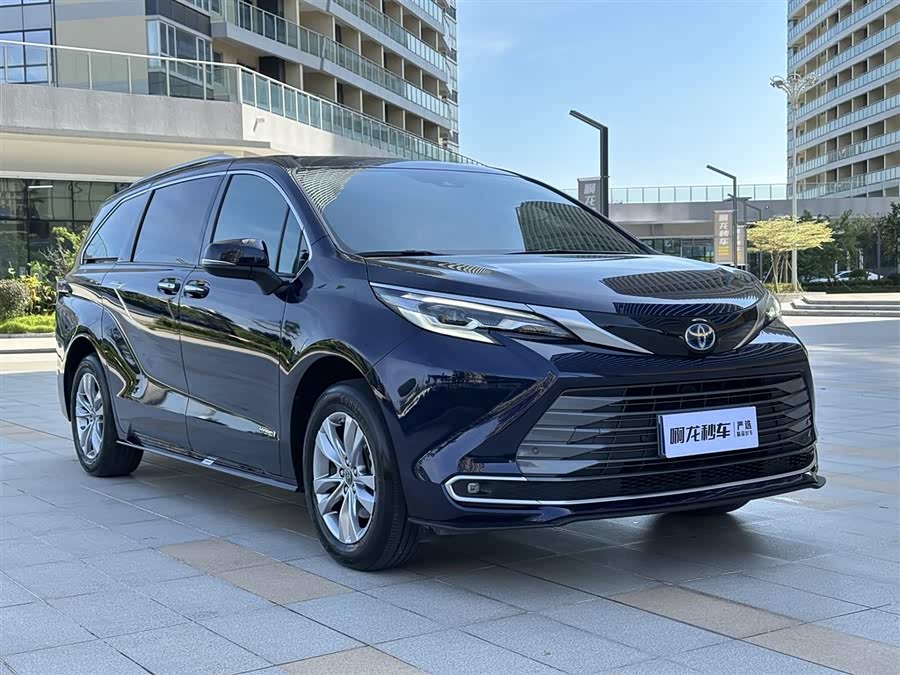丰田 赛那SIENNA 2022 汽车图片 #4