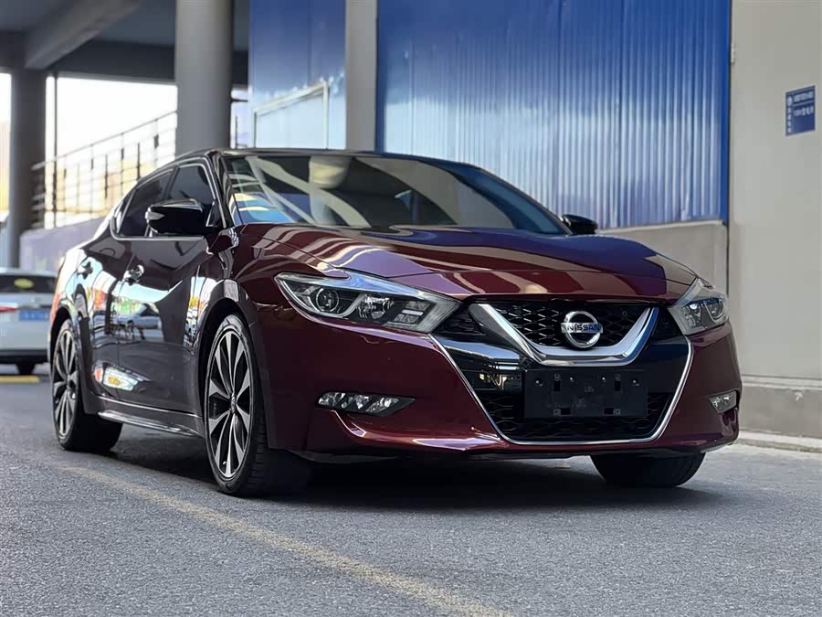 Nissan Maxima 2016 imagen de coche #4