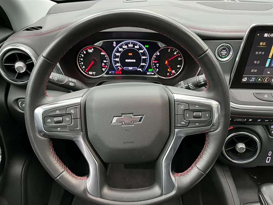 Chevrolet Blazer 2023 car image #4