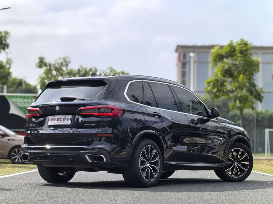 BMW X5 (Imported) 2021 car image #4