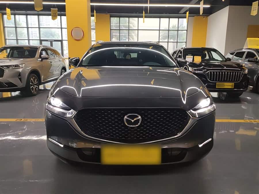 马自达 马自达CX-3 2020 汽车图片 #4