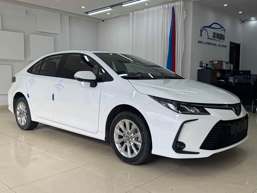 Toyota Corolla 2021 #4 Toyota Corolla 2021 car image #4