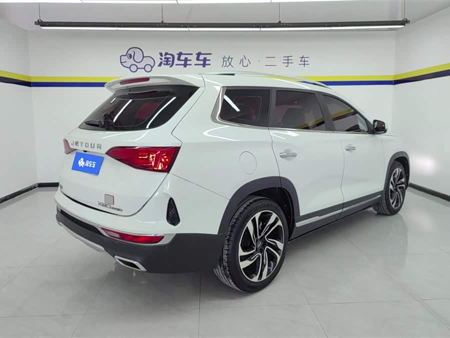 Jetour X90 2020 car image #4