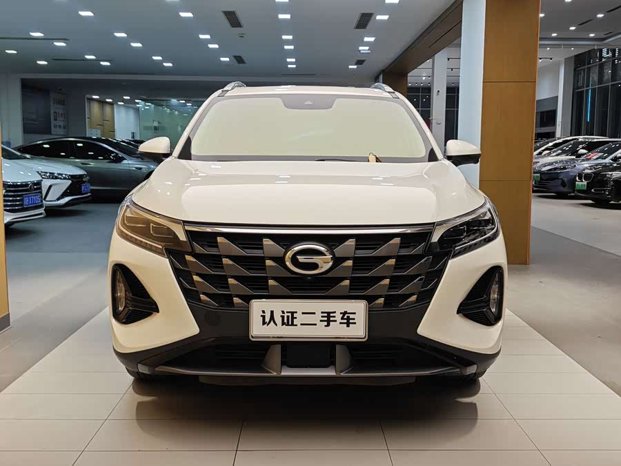GAC Trumpchi GS4 2022 car image #4