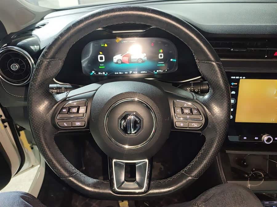 MG 6 New Energy 2019 #4 MG 6 New Energy 2019 car image #4