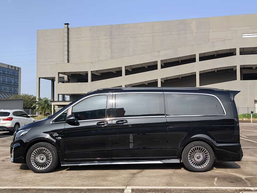 Mercedes-Benz Vito 2022 #4 Mercedes-Benz Vito 2022 car image #4