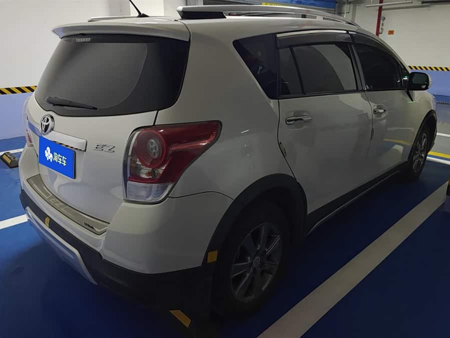 Toyota Reiz 2016 #4 Toyota Reiz 2016 immagine di auto #4