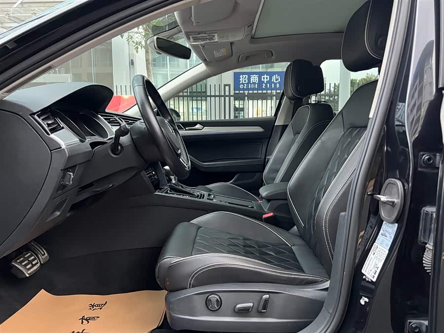 Volkswagen Magotan GTE 2020 car image #4