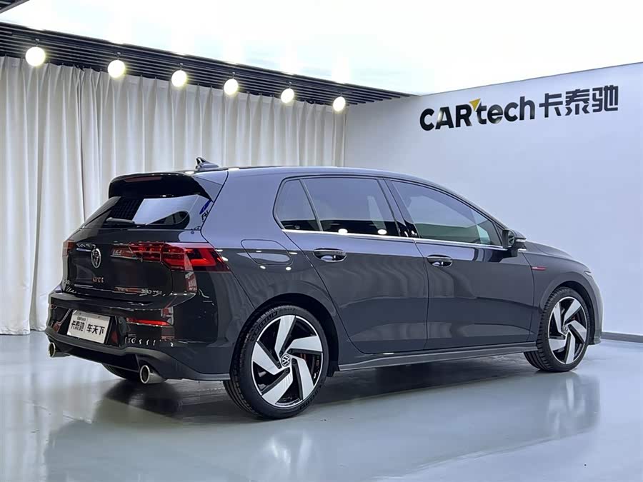 Volkswagen GolfGTI 2022 #4 Volkswagen GolfGTI 2022 car image #4