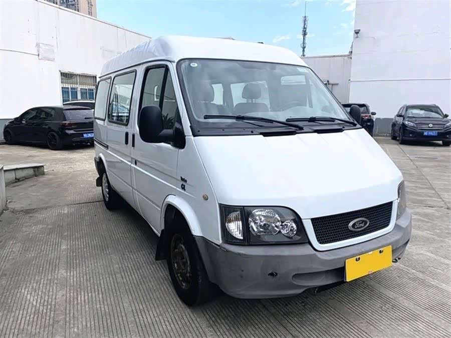 Ford Transit Classic 2013 #4 Ford Transit Classic 2013 car image #4