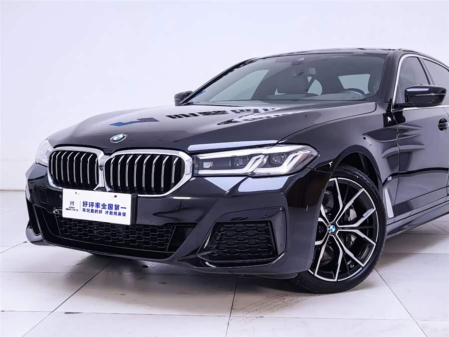 BMW 5 Series 2023 car image #4